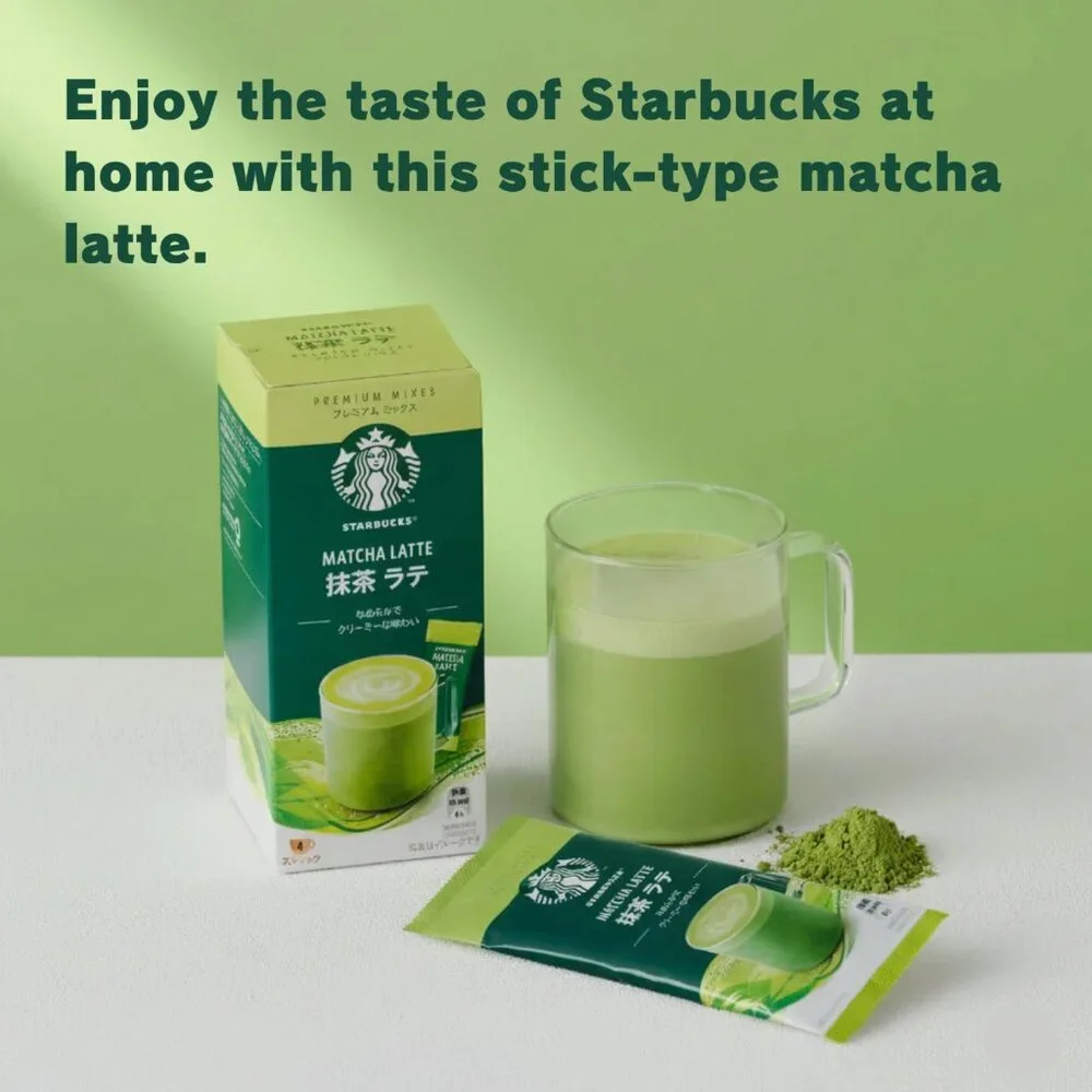 Starbucks *starbucks* nestle